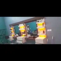 دکور آرایشگاه در حدنو