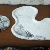 سنگ مصنوعی سینی / اردوخوری / استند