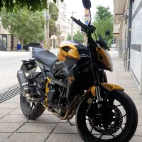 موتور بلنتا Z250 در حد صفر