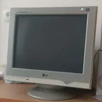 مانیتور فلترون LG کاملا سالم