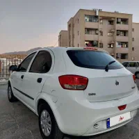 تیبا 2 مدل94 فابریک