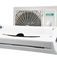 کولر گازی جنرال شکار30000 مدل اصلی نو و کم‌کارکرد