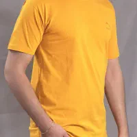 تیشرت ساده نخ پنبه درجه یک با ضمانت کیفیت