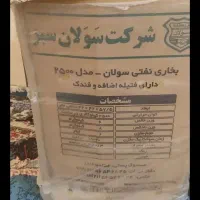 چراغ سبلان نونو تو کارتن پلم