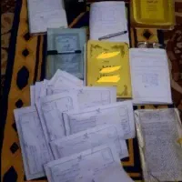 کتاب ودعا