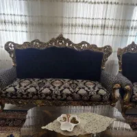 مبل سلطنتی سالم