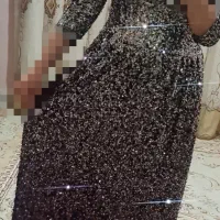 لباس کوردی پولکی