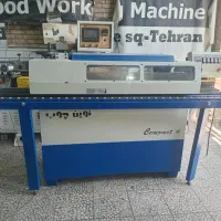 لبه چسبان ۴ ایستگاه نوین چوب