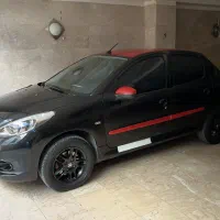 207 mc 1401|خودرو سواری و وانت|گرگان, |دیوار