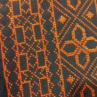 دوزنده زمینه گراف