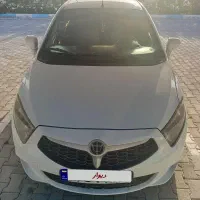 برلیانس H230 دنده ای