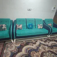 مبل راحتی|مبلمان خانگی و میز عسلی|تهران, سلیمانی|دیوار
