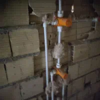 لوله کشی ساختمان و خدمات تاسیساتی