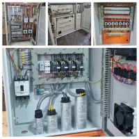 برق کار صنعتی