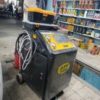 دستگاه ساکشن اتومات چهارکارهATF