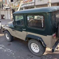 جیپ صحرا