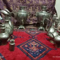 سماور ورشو عتیقه فروش فوری