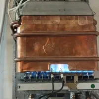 پکیج آبگرمکن سرویسکار اسپیلت هواسازگازرومیزی تعمیر