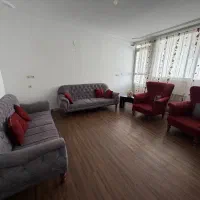 سرویس مبلمان چستر ۷نفره با میز ناهارخوری