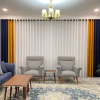 پرده شهرک گلستان
