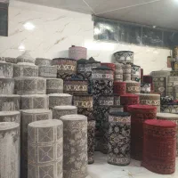 انواع کناره فرش های ۵۰۰،۷۰۰ شانه