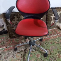 ۲عدد صندلی چرخدار