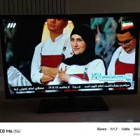 یک عدد تلویزیون سامسونگ