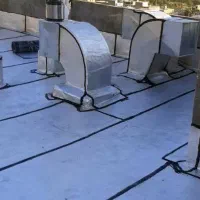 اجرای ایزوگام قیرگونی