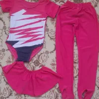 لباس ژیمناستیک