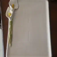 چهار تیکه ظرف سرامیکی