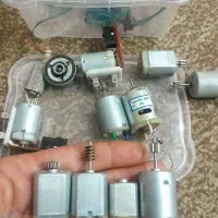 انواع آرمیچر اصلی