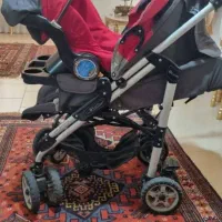 کالسکه و کریر کاپلا اصل کره ای