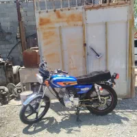 موتور هندا 200