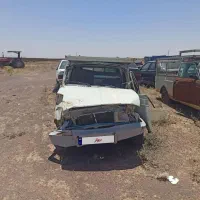 پیکان وانت مدل۹۳دوگانه کارخانه تصادفی