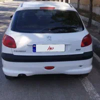 206تیپ 2|خودرو سواری و وانت|بیرجند, |دیوار