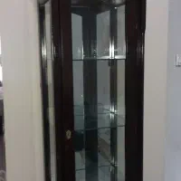 بوفه چوبی