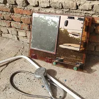 سردوش و اینه