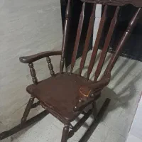صندلی راک گهواره ای