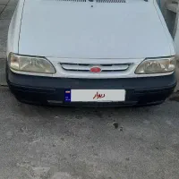 پراید مدل ۹۴ تک گانه