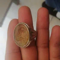 انگشتر دوقاب معاوضه دارم