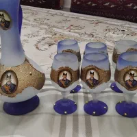 جام و تنگ قدیمی