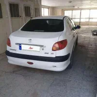 پژو 206 sd صندوق دار