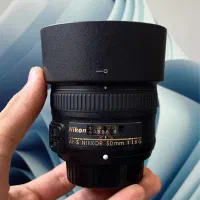 لنز دوربین نیکون 50 f1.8 G