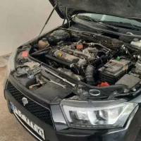 مکانیکی سیمکشی جلوبندی هدرولیک استارت دینام گیربکس