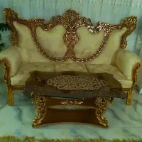 مبل سلطنتی 7نفره
