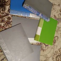 ۶ عدد کلر بوک در حد نو