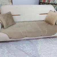 مبل هشت نفره کاملا تمیز و سالم