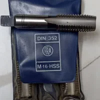 قلاویز دستی HSS سایز 16 میلی متر برند فرا