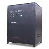 ترانس استابلایزر توان بالا صنعتی تزریق پلاستیک CNC