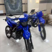 موتور یاماها wr155 مدل ۱۴۰۴